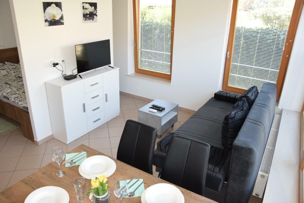 Apartament Comfy And Bright Kranj